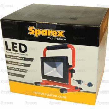 Sparex LED oplaadbare breedtestraler -  
